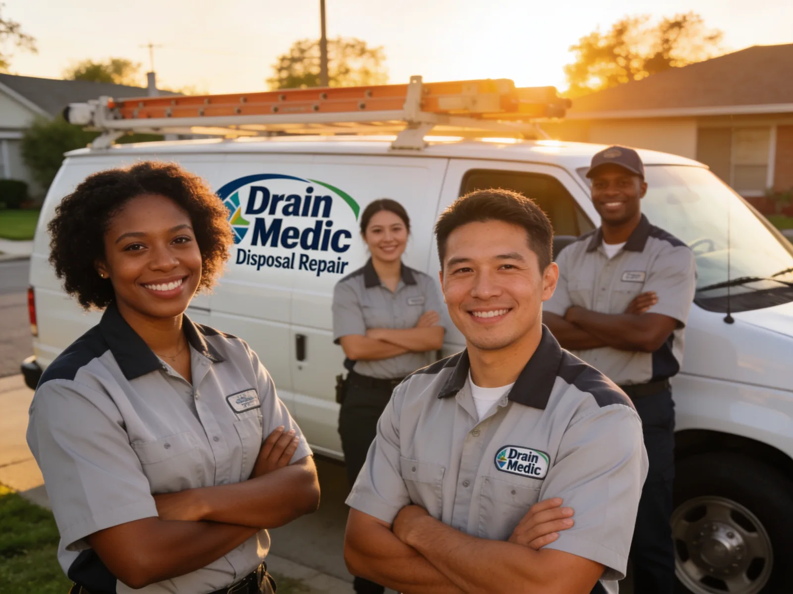 Garbage Disposal Repair company in Selma, IA